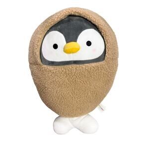 Takashoji Penguin in Drumstick Costume Plush Stuffed Animal Toy 15" Cute Kawaii